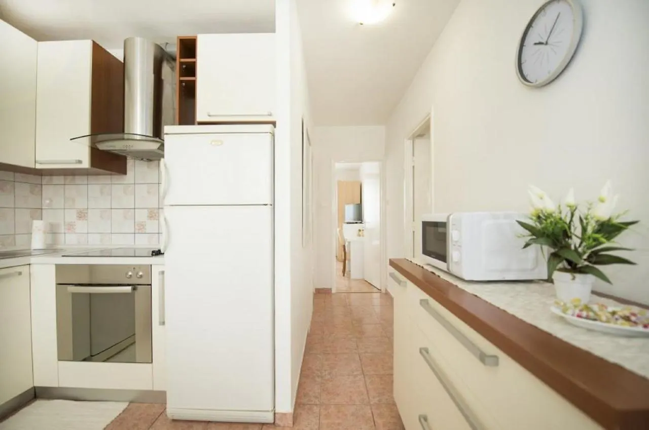 Apartment Hanna Split Chorvatsko