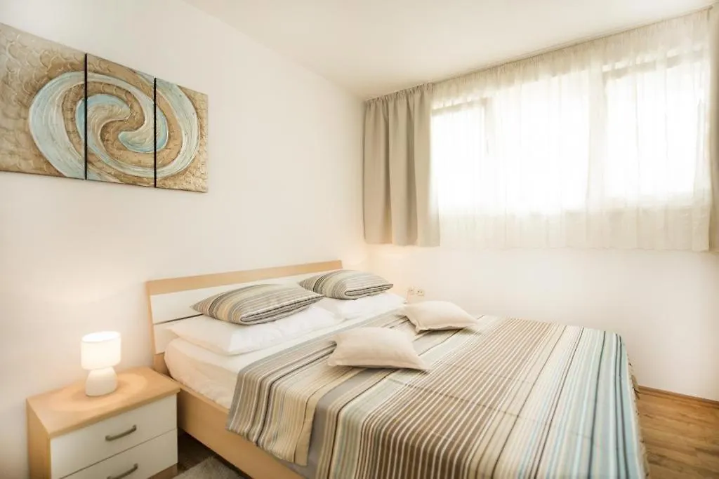 Apartment Hanna Split Chorvatsko